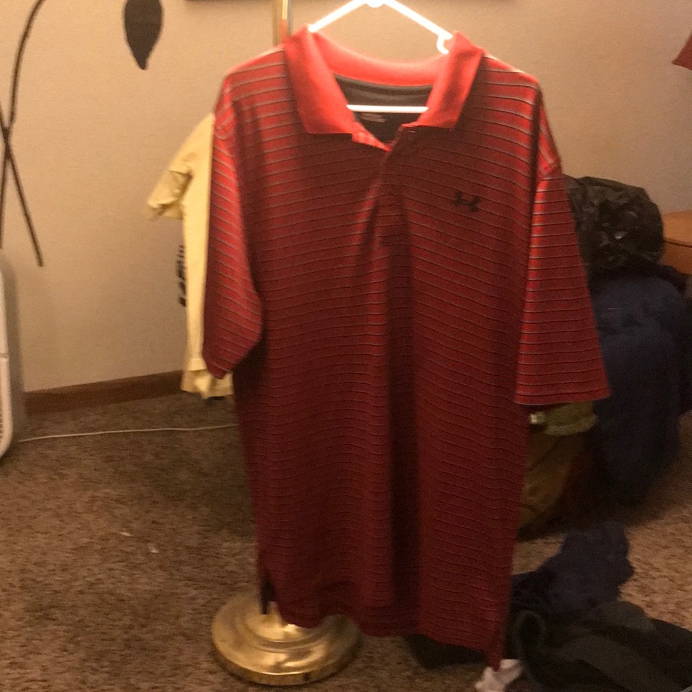 XXL - Under Armor “Performance” Polo Shirt